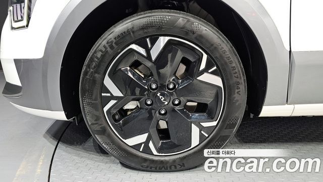 Kia Niro из Кореи Encar