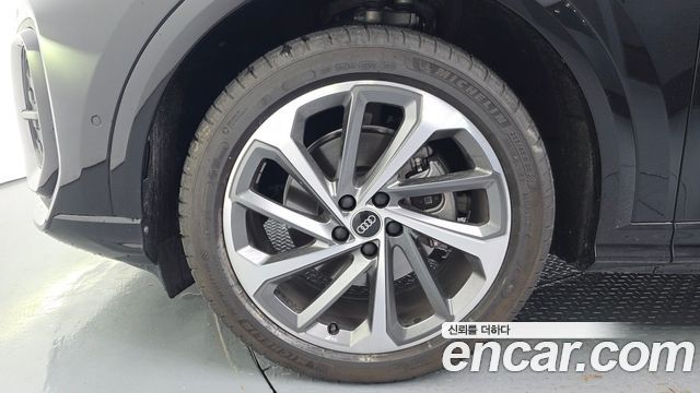 Audi Q5 из Кореи Encar