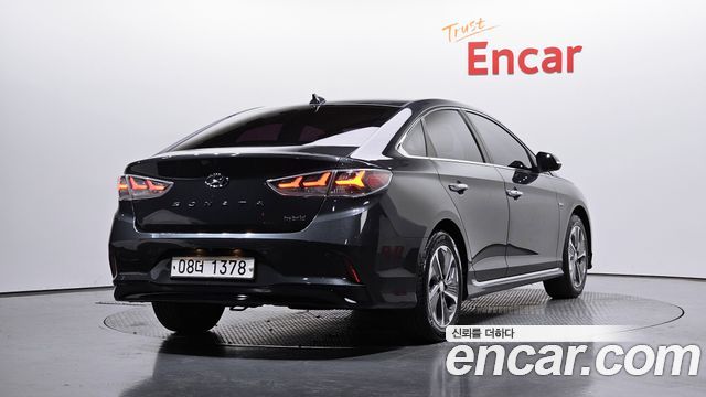 Hyundai Sonata Premium — пробег 149 860 км — фото 5 из 5