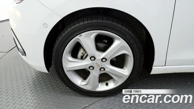 Chevrolet (Daewoo) Spark из Кореи Encar