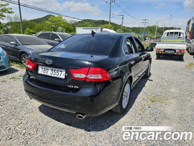 Kia LOTZE из Кореи Encar