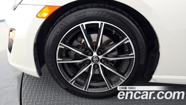 Toyota 86 2.0 — пробег 140 533 км