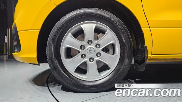 Hyundai Starex из Кореи Encar