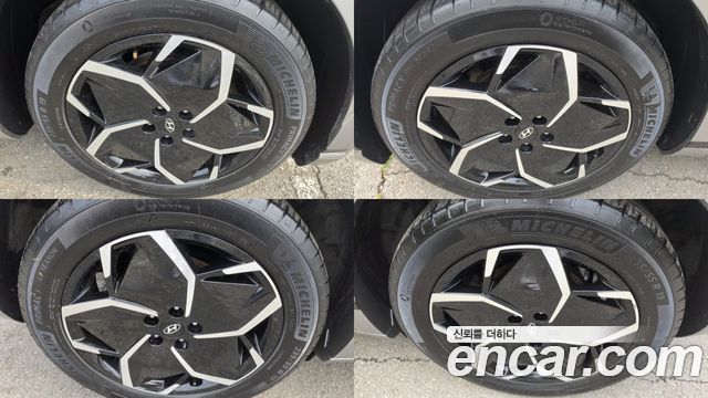 Hyundai Ioniq5 из Кореи Encar