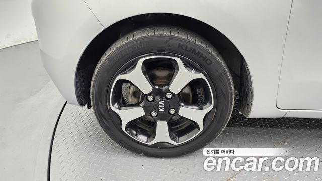 Kia RAY из Кореи Encar