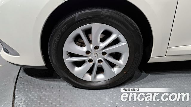Renault (Samsung) SM3 из Кореи Encar