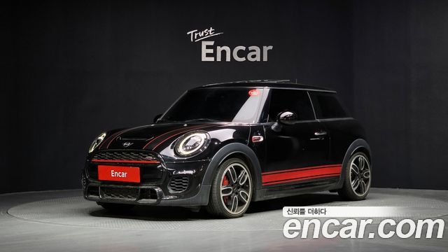 Mini Cooper JCW 3rd Generation — пробег 39 791 км — фото 1 из 5