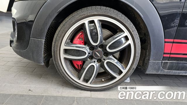 Mini Cooper JCW 3rd Generation — пробег 39 791 км — фото 5 из 5