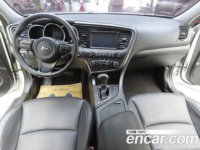 Kia K5 Luxury Standard — пробег 84 000 км — фото 5 из 5