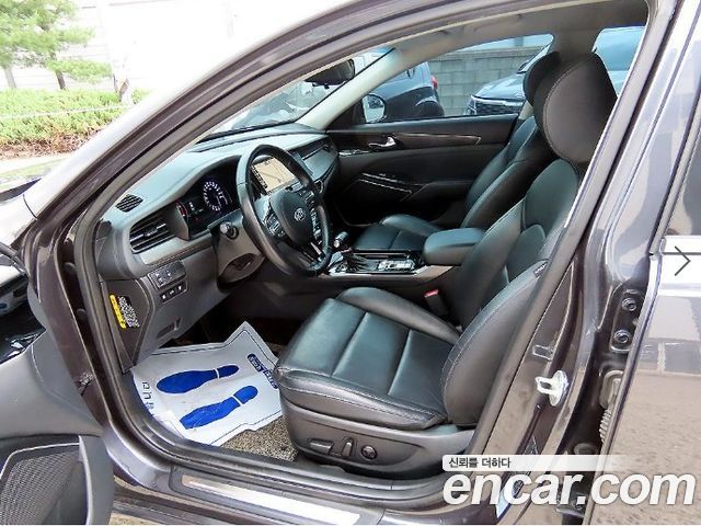 Kia K7 из Кореи Encar