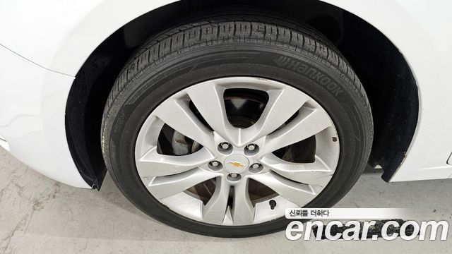 Chevrolet (Daewoo) Cruze из Кореи Encar