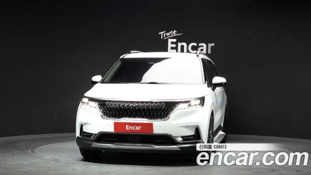Kia Carnival Gasoline 9-Seater Signature — пробег 52 875 км — фото 3 из 5