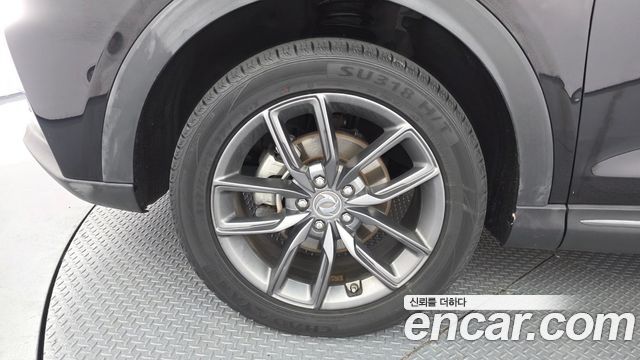 DFSK Fengon ix5 1.5 — пробег 47 478 км
