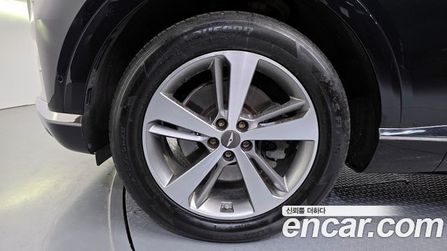 Genesis GV80 из Кореи Encar