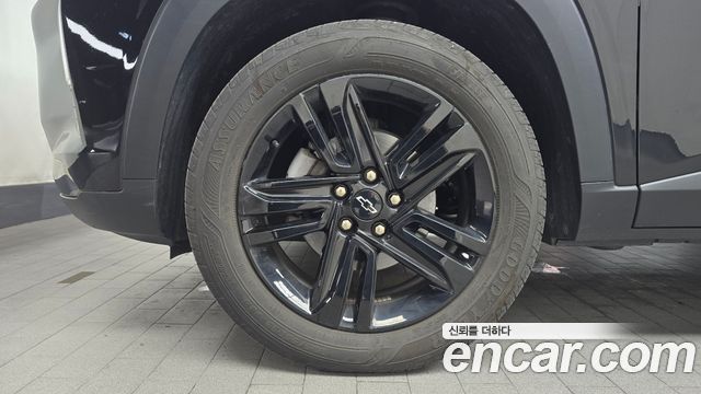 Chevrolet (Daewoo) Trax из Кореи Encar