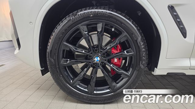 BMW X4 из Кореи Encar