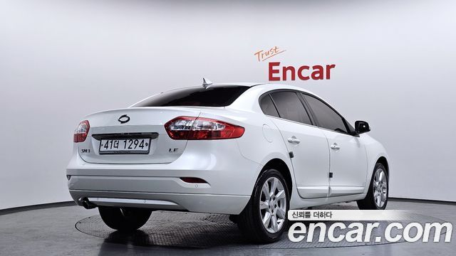 Renault (Samsung) SM3 из Кореи Encar