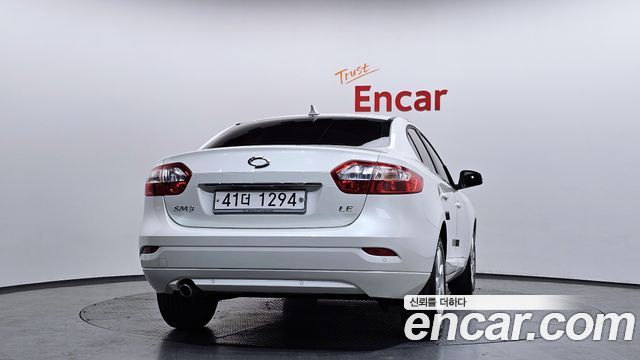 Renault (Samsung) SM3 из Кореи Encar
