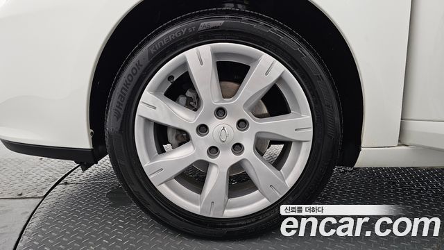 Renault (Samsung) SM3 из Кореи Encar