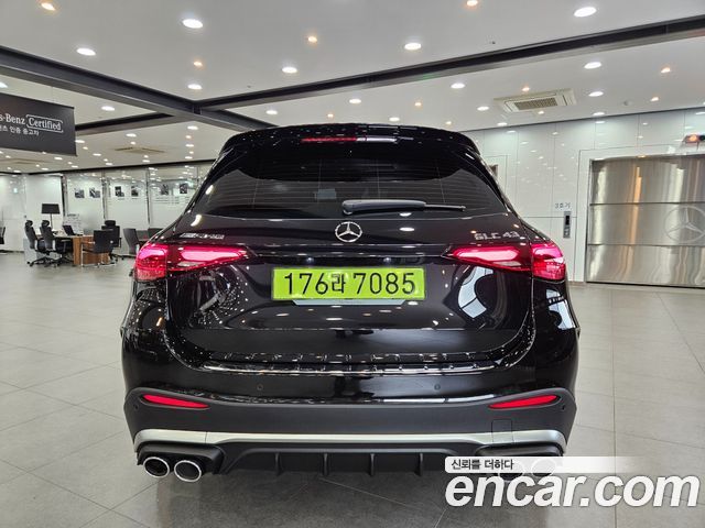 Mercedes-Benz GLC-Class из Кореи Encar