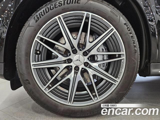Mercedes-Benz GLC-Class из Кореи Encar