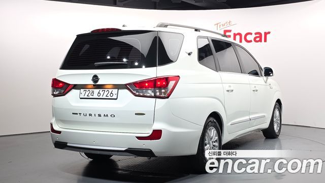 Ssangyong KORANDO из Кореи Encar