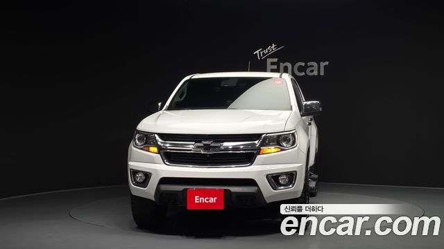 Chevrolet (Daewoo) Colorado 3.6 Extreme-X 4WD — пробег 119 688 км