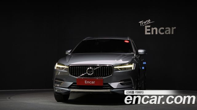 Volvo XC60 из Кореи Encar