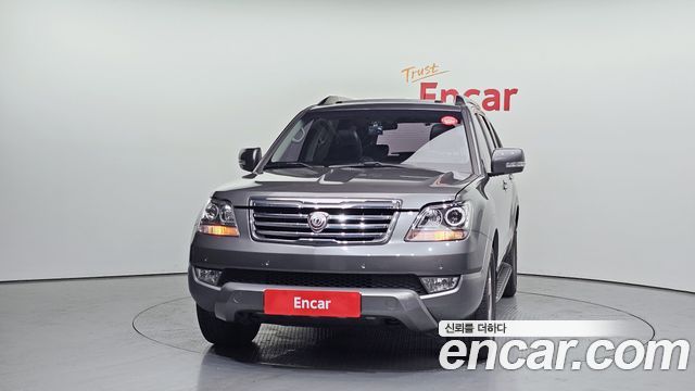 Kia Mohave из Кореи Encar