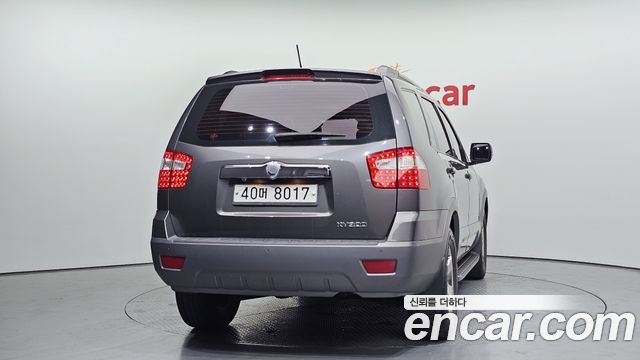 Kia Mohave из Кореи Encar