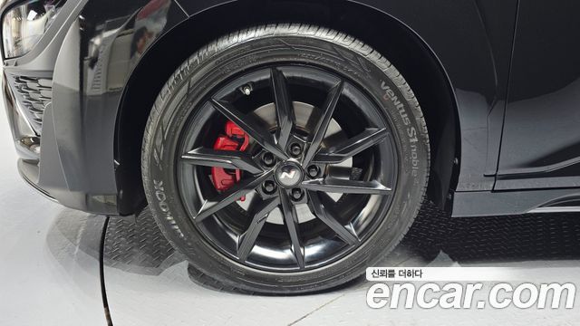 Hyundai Kona из Кореи Encar