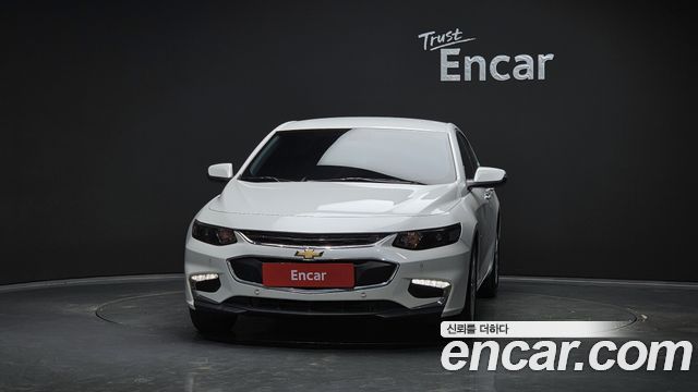 Chevrolet (Daewoo) Malibu из Кореи Encar