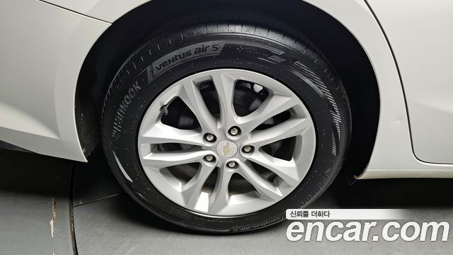 Chevrolet (Daewoo) Malibu из Кореи Encar