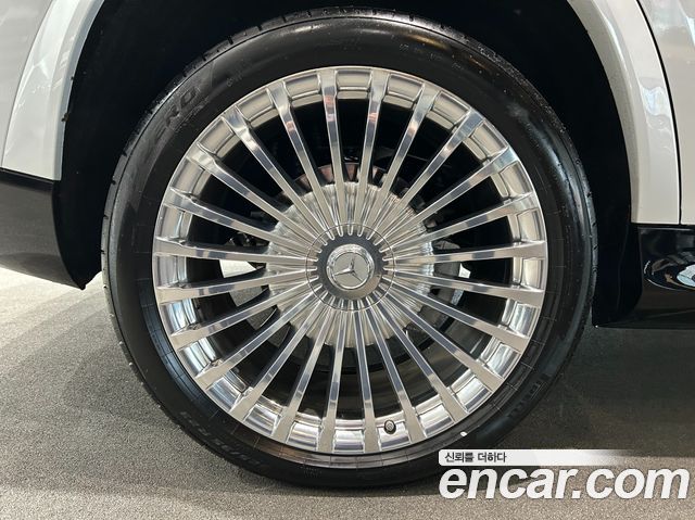 Mercedes-Benz GLS-Class из Кореи Encar