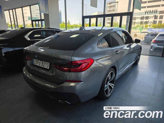 BMW Gran Turismo из Кореи Encar