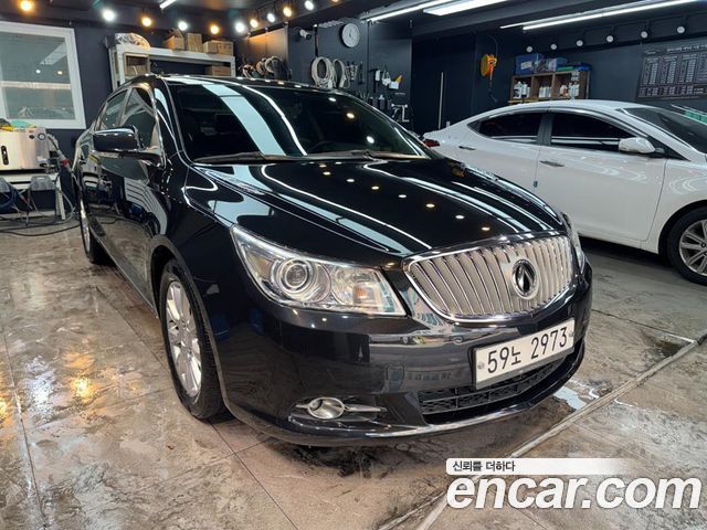 Chevrolet (Daewoo) Alpheon из Кореи Encar