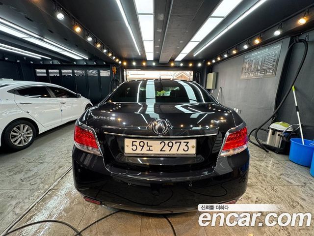 Chevrolet (Daewoo) Alpheon из Кореи Encar