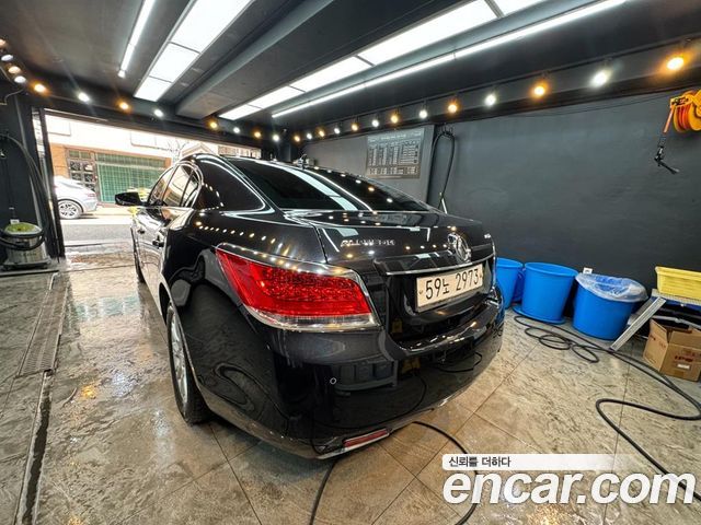 Chevrolet (Daewoo) Alpheon из Кореи Encar