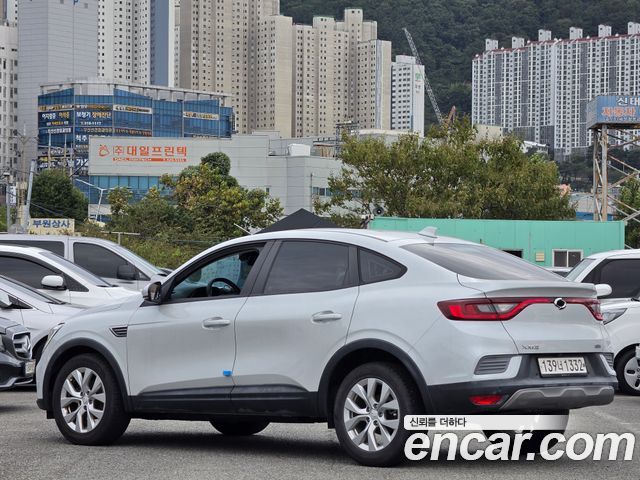 Renault (Samsung) XM3 из Кореи Encar