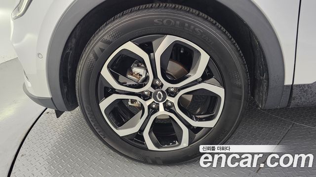 Renault (Samsung) XM3 из Кореи Encar
