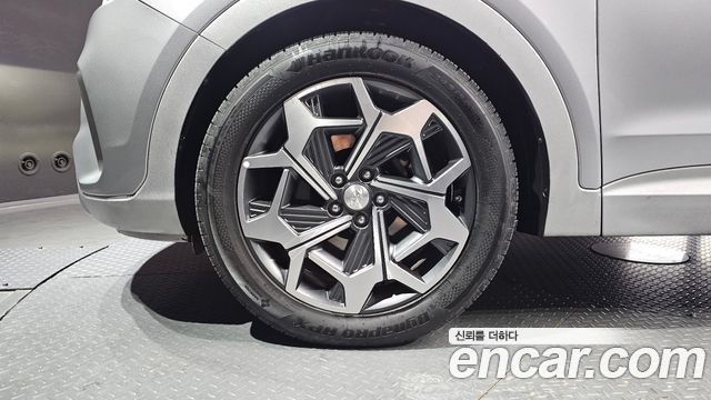 Hyundai Maxcruz из Кореи Encar
