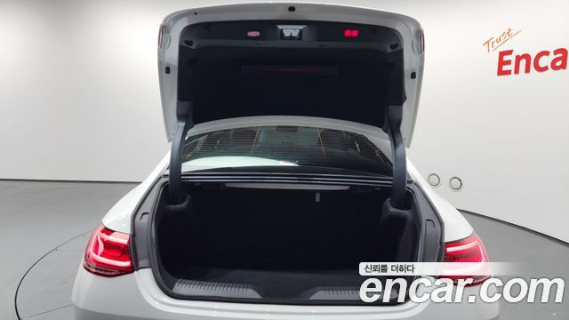 Mercedes-Benz CLS-Class из Кореи Encar