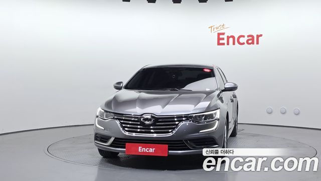 Renault (Samsung) SM6 из Кореи Encar