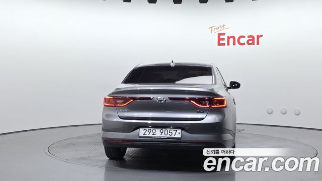Renault (Samsung) SM6 из Кореи Encar