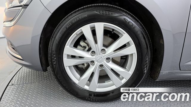 Renault (Samsung) SM6 из Кореи Encar