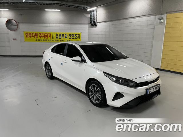 Kia K3 1.6 Prestige — пробег 35 000 км — фото 2 из 5