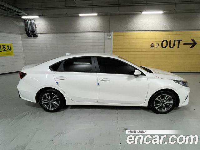 Kia K3 1.6 Prestige — пробег 35 000 км — фото 4 из 5
