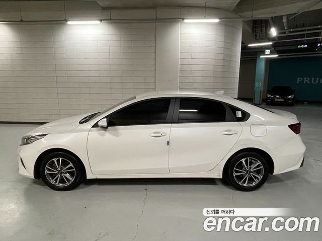 Kia K3 1.6 Prestige — пробег 35 000 км — фото 5 из 5