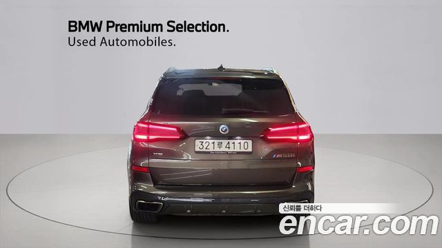 BMW X5 M50i — пробег 49 042 км — фото 4 из 5