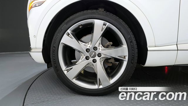 Genesis GV80 из Кореи Encar